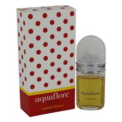 Aqua Flore Perfume by Carolina Herrera, 30 ml Eau De Toilette Spray for Women