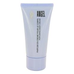 Angel Body Cream by Thierry Mugler, 30 ml Body Cream for Women