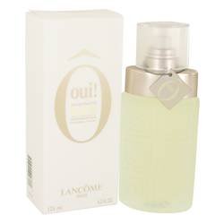 Oui Perfume by Lancome, 4.2 oz Eau De Toilette Spray for Women