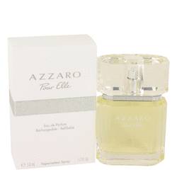 Azzaro Pour Elle Perfume by Azzaro, 1.7 oz Eau De Parfum Refillable Spray for Women
