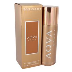 Bvlgari Aqua Amara Cologne by Bvlgari, 150 ml Body Spray for Men