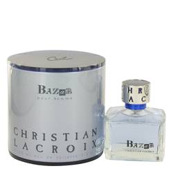 Bazar Cologne by Christian Lacroix, 3.4 oz Eau De Toilette Spray for Men
