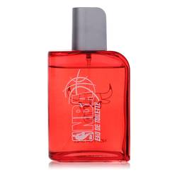 Nba Bulls Perfume by Air Val International, 100 ml Eau De Toilette Spray (Tester) for Men