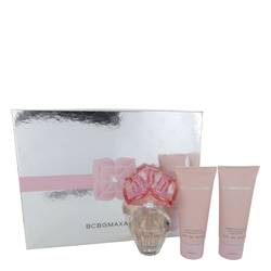 Bcbg Max Azria Gift Set by Max Azria Gift Set for Women Includes 3.4 oz Eau De Parfum Spray + 3 oz Body Lotion + 3 oz Shower Gel