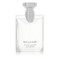 Bvlgari Extreme (bulgari) Cologne by Bvlgari, 3.4 oz Eau De Toilette Spray (Tester) for Men