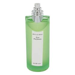 Bvlgari Eau Parfumee (green Tea) Cologne by Bvlgari, 5 oz Cologne Spray (Unisex Tester) for Men