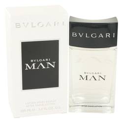 Bvlgari Man After Shave Lotion by Bvlgari, 100 ml After Shave Lotion for Men
