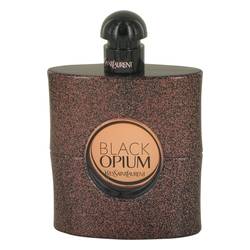 Black Opium Perfume by Yves Saint Laurent, 90 ml Eau De Toilette Spray (Tester) for Women