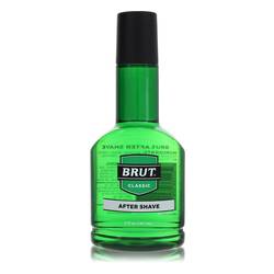Brut After Shave by Faberge, 150 ml After Shave Splash (Plastic Bottle) for Men