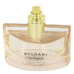 Bvlgari Rose Essentielle Perfume by Bvlgari, 3.4 oz Eau De Parfum Spray (Tester) for Women
