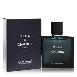 Bleu De Chanel Cologne by Chanel, 50 ml Eau De Parfum Spray for Men