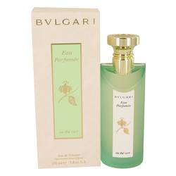 Bvlgari Eau Parfumee (green Tea) Cologne by Bvlgari, 150 ml Cologne Spray (Unisex) for Men