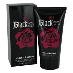 Black Xs Body Lotion by Paco Rabanne, 150 ml Body Lotion for Women