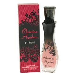 Christina Aguilera By Night Perfume by Christina Aguilera, 1.6 oz Eau De Parfum Spray for Women