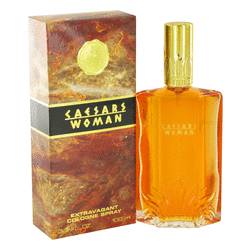 Caesars Perfume by Caesars, 100 ml Cologne Spray for Women