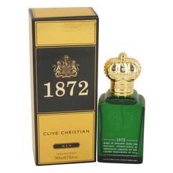 Clive Christian 1872 Cologne by Clive Christian, 30 ml Perfume Spray for Men