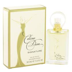 Celine Dion Signature Perfume by Celine Dion, 30 ml Eau De Toilette Spray for Women
