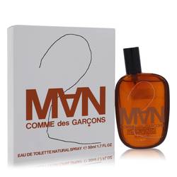 Comme Des Garcons 2 Cologne by Comme des Garcons, 50 ml Eau De Toilette Spray for Men