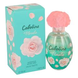 Cabotine Floralie Perfume by Parfums Gres, 50 ml Eau De Toilette Spray for Women