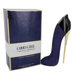 Good Girl Perfume by Carolina Herrera, 2.7 oz Eau De Parfum Spray (Collector Edition) for Women