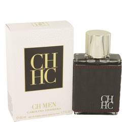 Ch Carolina Herrera Cologne by Carolina Herrera, 1.7 oz Eau De Toilette Spray for Men
