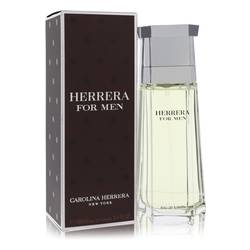 Carolina Herrera Cologne by Carolina Herrera, 3.4 oz Eau De Toilette Spray for Men