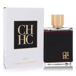 Ch Carolina Herrera Cologne by Carolina Herrera, 100 ml Eau De Toilette Spray for Men