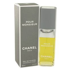 Chanel Men Cologne by Chanel, 100 ml Eau De Toilette Spray for Men