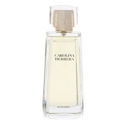 Carolina Herrera Perfume by Carolina Herrera, 3.4 oz Eau De Toilette Spray (Tester) for Women