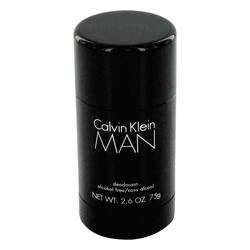 Calvin Klein Man Deodorant by Calvin Klein, 75 ml Deodorant Stick for Men