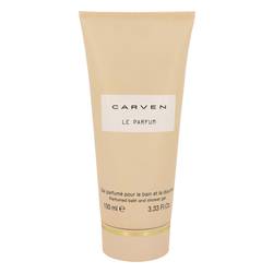 Carven Le Parfum Shower Gel by Carven, 3.3 oz Shower Gel for Women