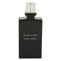 Carven Pour Homme Cologne by Carven, 100 ml Eau De Toilette Spray (unboxed) for Men