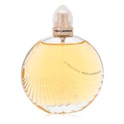 Creation Perfume by Ted Lapidus, 100 ml Eau De Toilette Spray (Tester) for Women