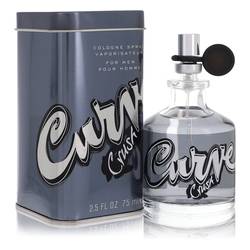 Curve Crush Cologne by Liz Claiborne, 75 ml Eau De Cologne Spray for Men