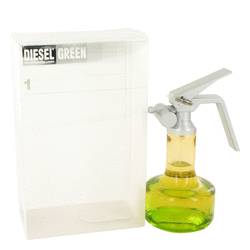 Diesel Green Perfume by Diesel, 75 ml Eau De Toilette Spray for Women