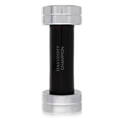 Davidoff Champion Cologne by Davidoff, 3 oz Eau De Toilette Spray (Tester) for Men