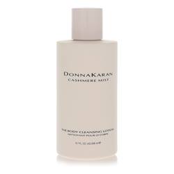 Cashmere Mist Body Lotion by Donna Karan, 177 ml Cashmere Cleansing Lotion for Women