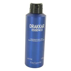 Drakkar Essence Cologne by Guy Laroche, 200 ml Body Spray for Men