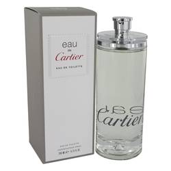 Eau De Cartier Cologne by Cartier, 200 ml Eau De Toilette Spray (Unisex) for Men