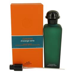 Eau D'orange Verte Cologne by Hermes, 200 ml Eau De Toilette Spray Concentre (Unisex) for Men