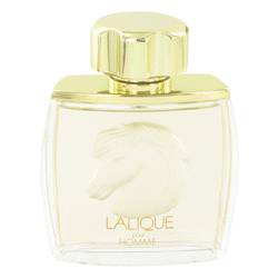 Lalique Equus Cologne by Lalique, 75 ml Eau De Parfum Spray (Tester) Horse Head for Men