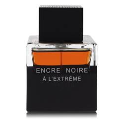 Encre Noire A L'extreme Cologne by Lalique, 3.3 oz Eau De Parfum Spray (Tester) for Men