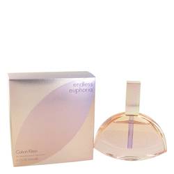 Endless Euphoria Perfume by Calvin Klein, 200 ml Eau De Parfum Spray for Women