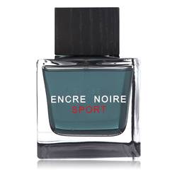 Encre Noire Sport Cologne by Lalique, 3.3 oz Eau De Toilette Spray (Tester) for Men