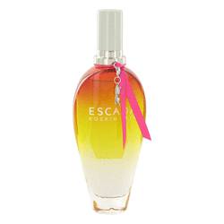 Escada Rockin'rio Perfume by Escada, 100 ml Eau De Toilette Spray (Tester) for Women