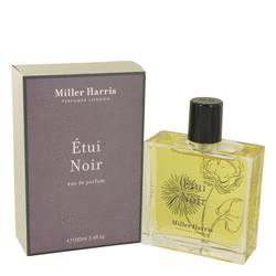 Etui Noir Perfume by Miller Harris, 3.4 oz Eau De Parfum Spray (Tester) for Women