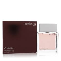 Euphoria After Shave by Calvin Klein, 3.4 oz After Shave for Men