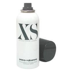 Xs Deodorant by Paco Rabanne, 150 ml Deodorant Spray for Men