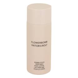 Flowerbomb Body Lotion by Viktor & Rolf, 50 ml Body Lotion for Women