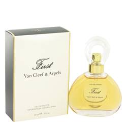 First Perfume by Van Cleef & Arpels, 1 oz Eau De Toilette Spray for Women